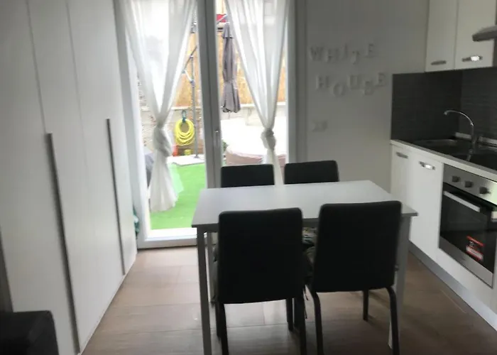 White House 1492..il Sogno Continua.. Apartamento